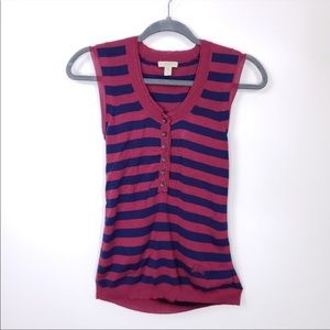 Burberry Brit Sweater Vest